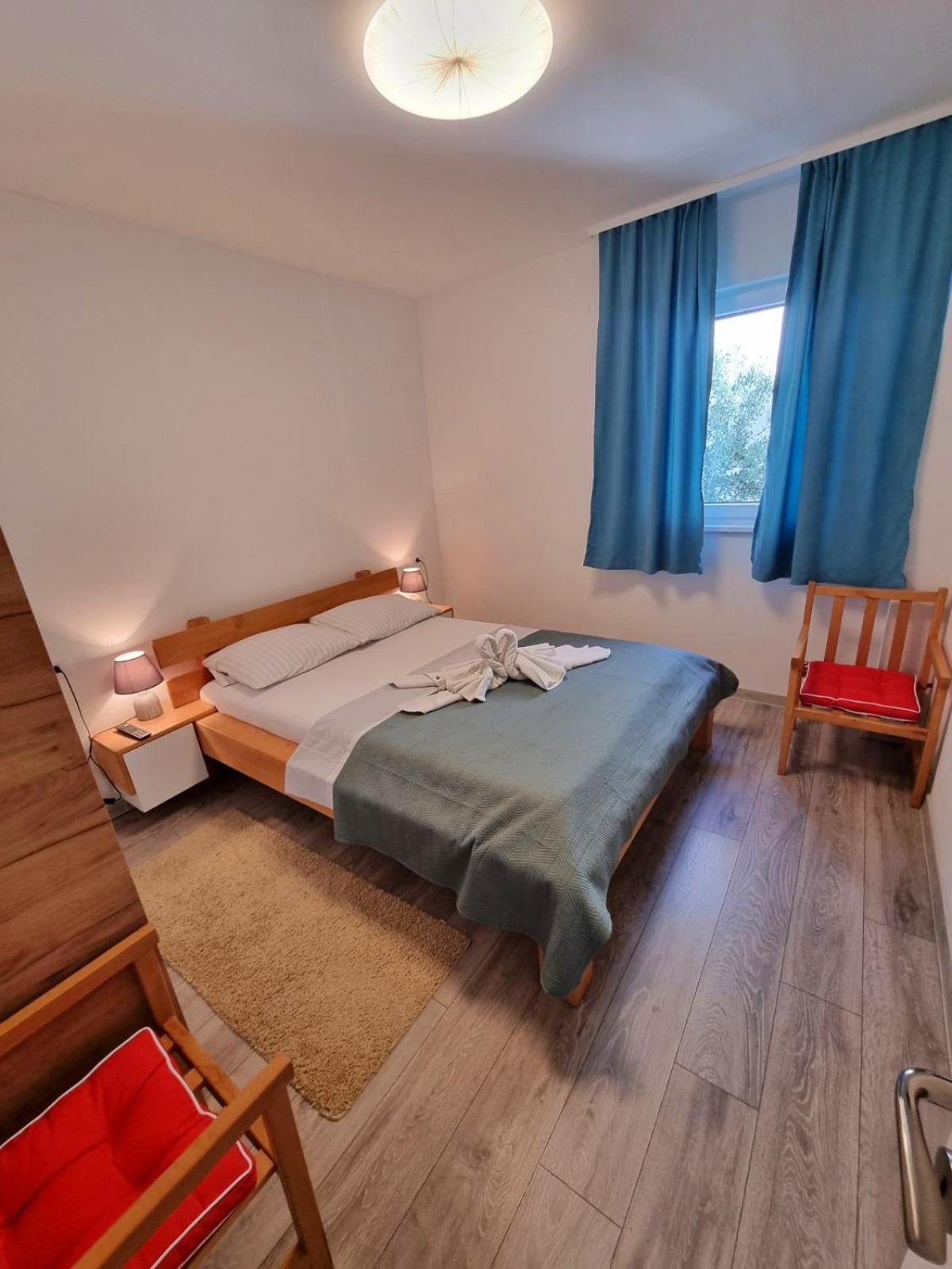 Appartement Beauty Periska Makarska